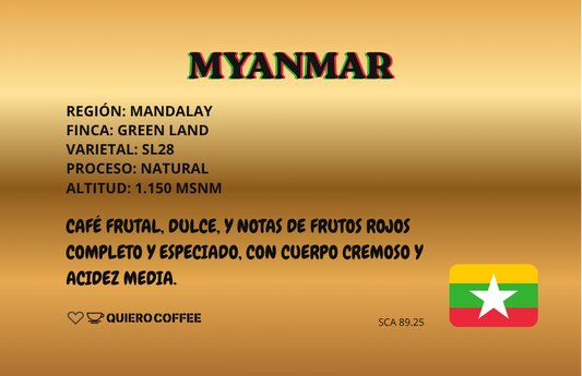 Myanmar Mandalay