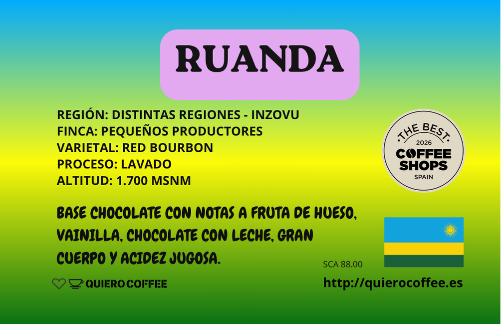 RUANDA Inzovu