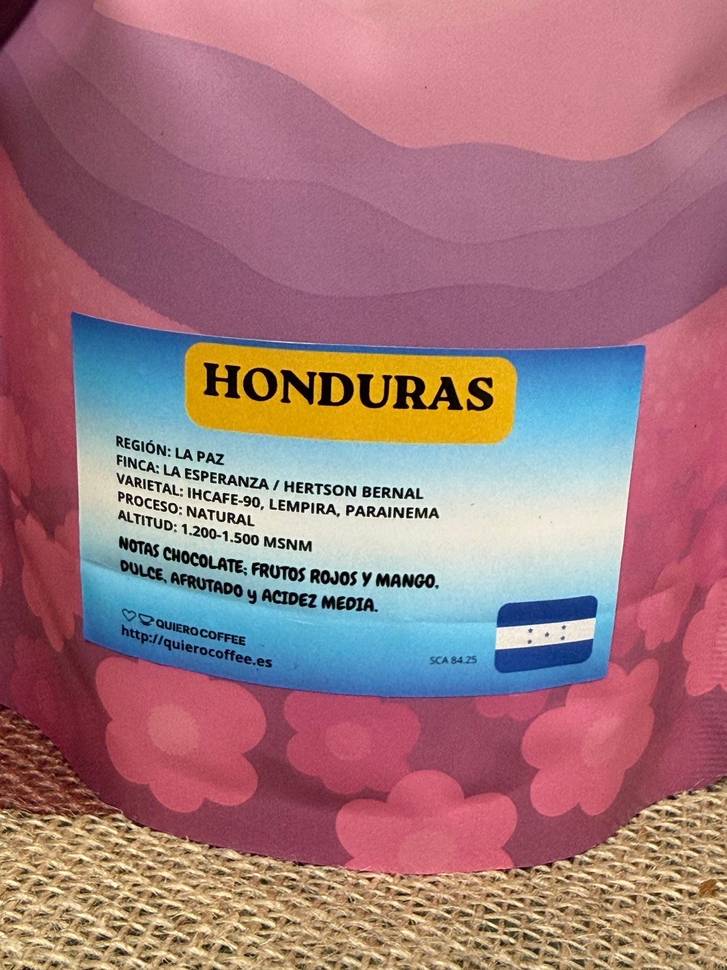 Honduras La Paz