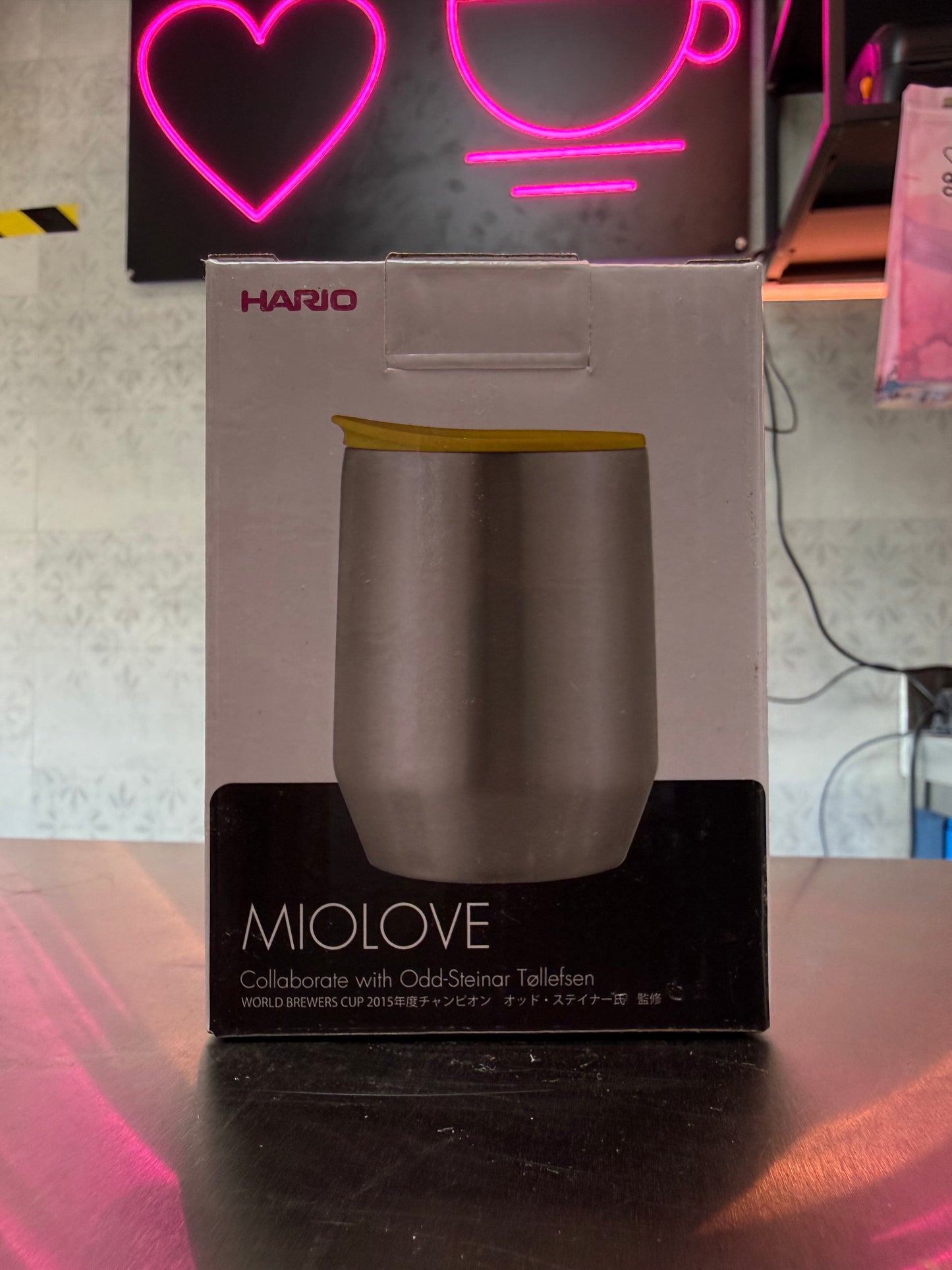 Taza MIOLOVE 270ml | HARIO