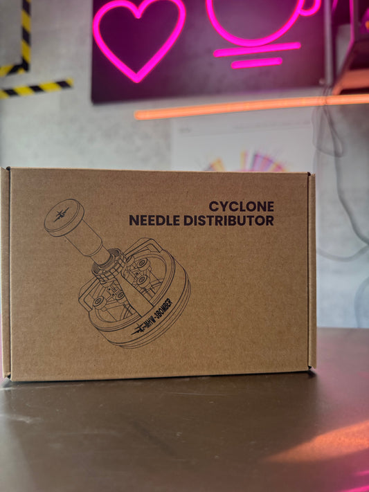 Cyclone Needle Distributor DWT | MHW-3Bomber