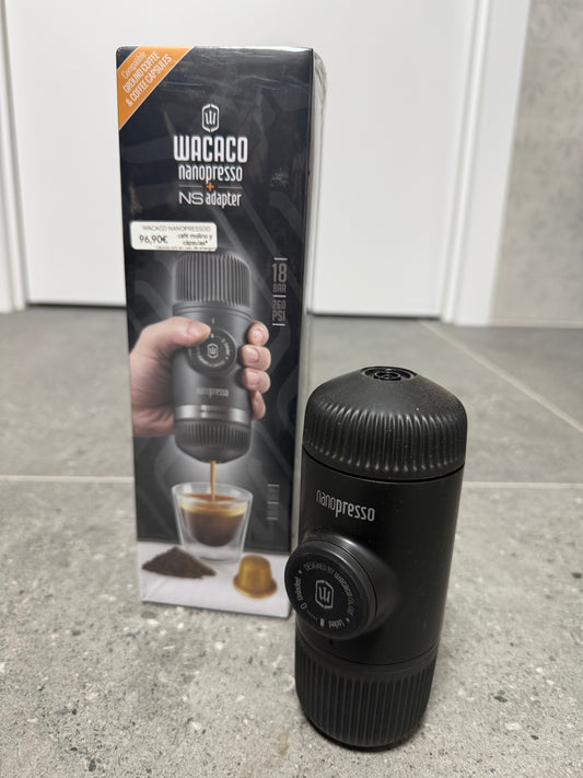 wacaco nanopresso