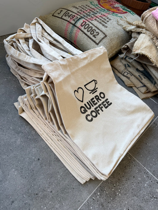 Tote bag QC