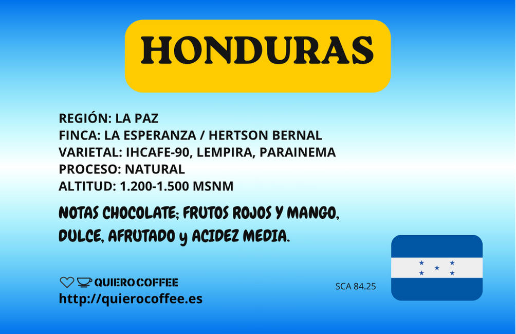 Honduras La Paz