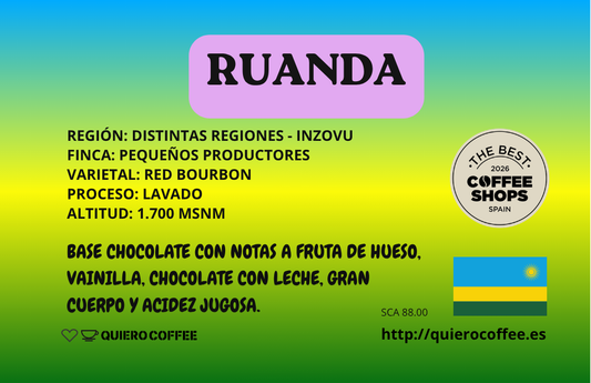 RUANDA Inzovu