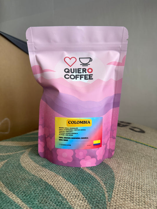 Colombia Huila Guadalupe - La Esperanza