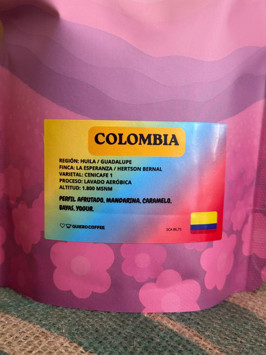 Colombia Huila Guadalupe - La Esperanza