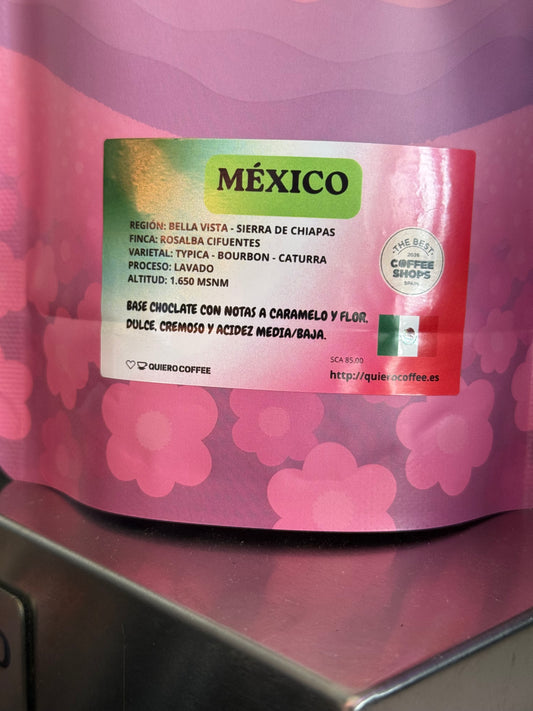 MÉXICO Rosalba Cifuentes