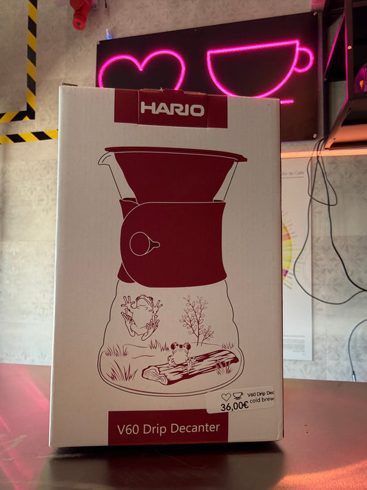 V60 Drip Decanter | HARIO