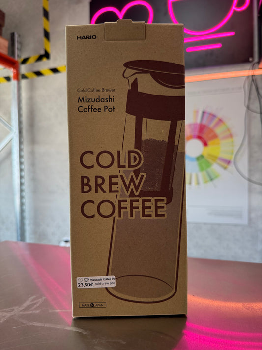 Cold Brew Coffee Pot 1000ml | HARIO