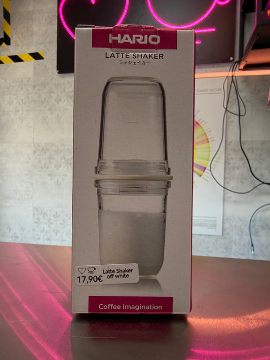 Latte Shaker | HARIO