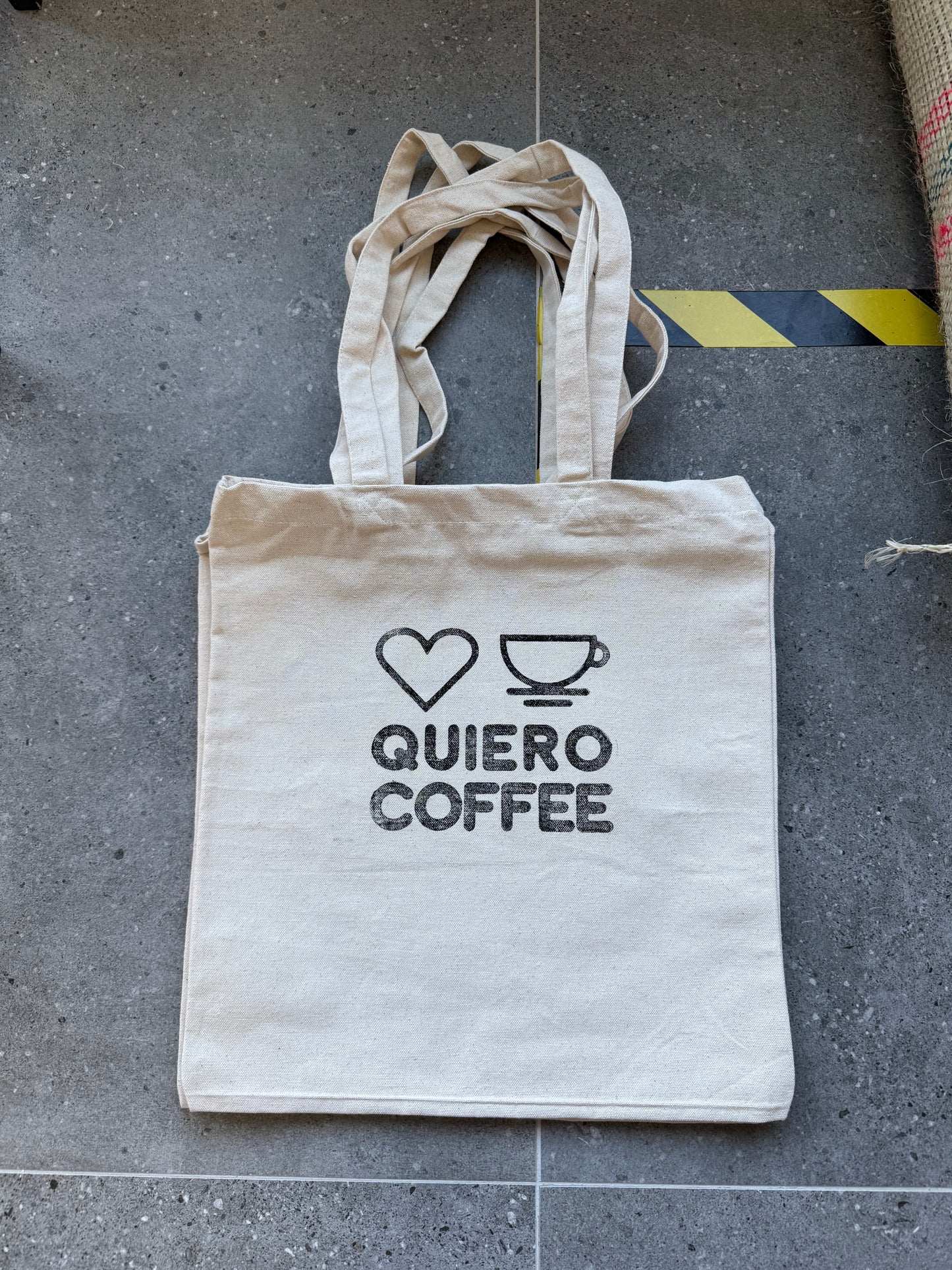 Tote bag QC