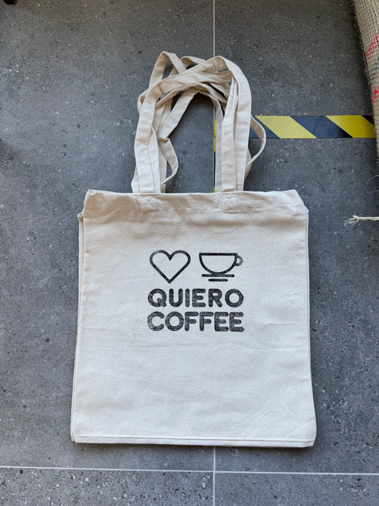 Tote bag QC