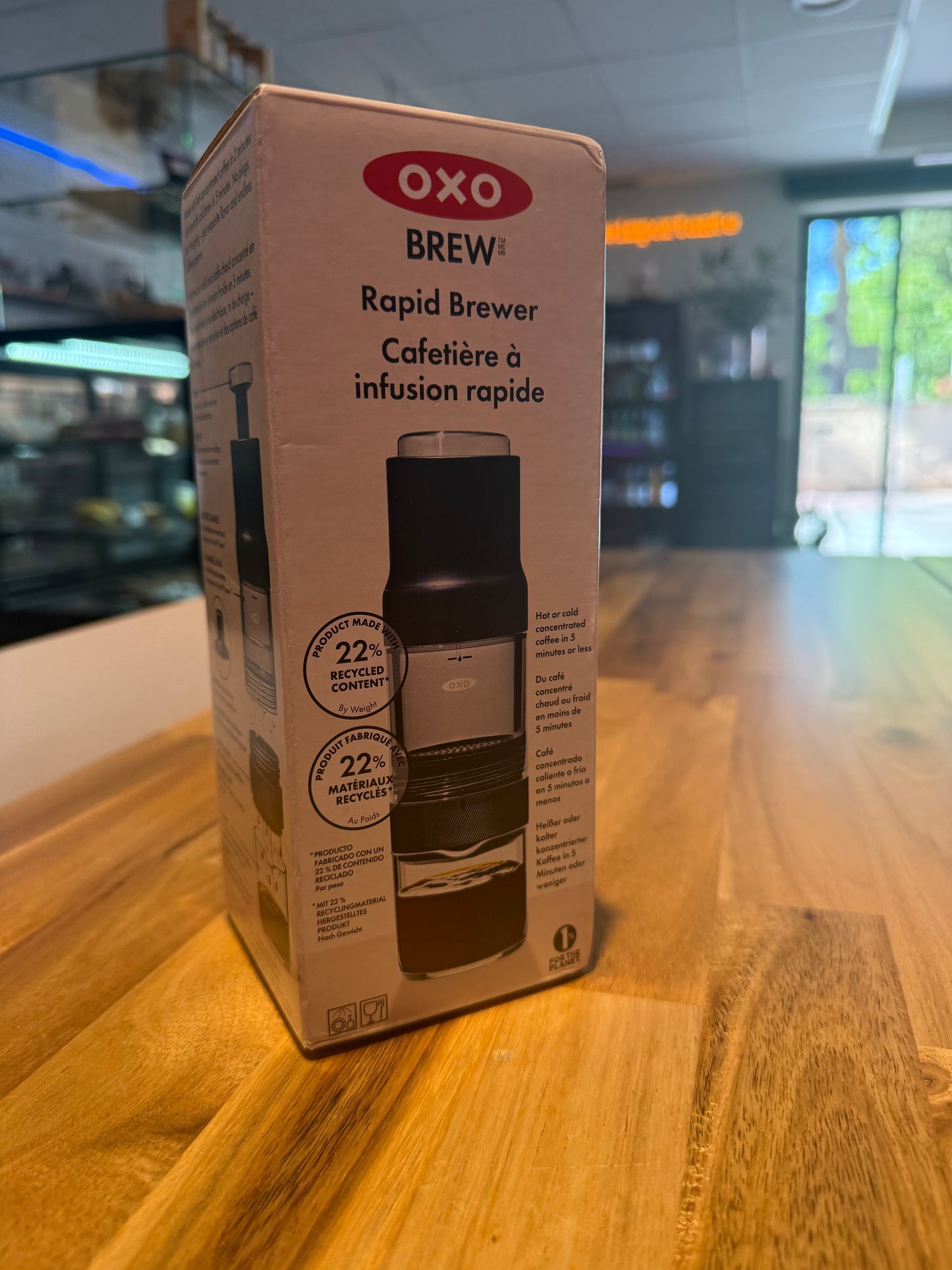 OXO Brew