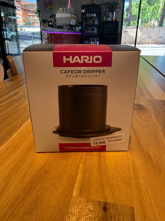 CAFEOR DRIPPER HARIO