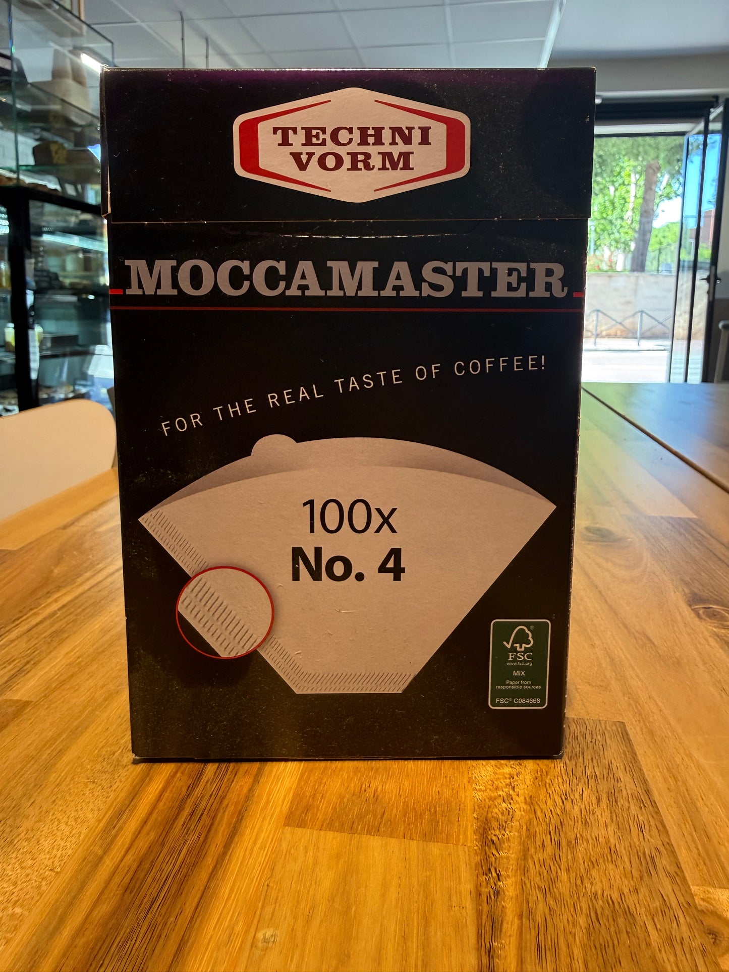 Filtro MOCCAMASTER