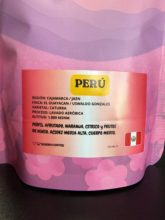 Perú Cajamarca Jaen - El Guayacan