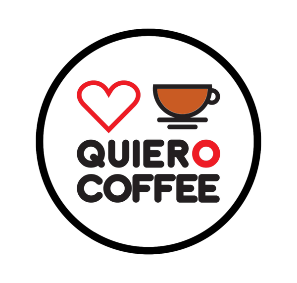 Quiero Coffee web
