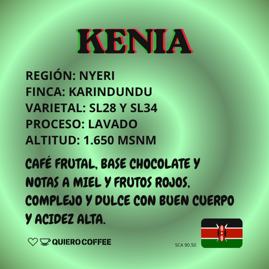 Kenya NYERI